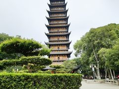 -常熟方塔园