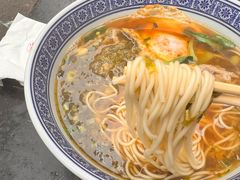-沪西老弄堂面馆(定西路店)