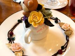 公仔杯-杜哈夫DOUX RÊVE·生日蛋糕(日月光店)
