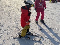 -北京西山滑雪场