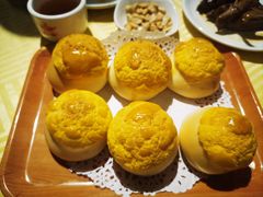 菠萝包-石岐佬中山菜馆(张溪店)