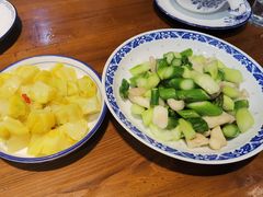 -兰边碗(鼓楼店)