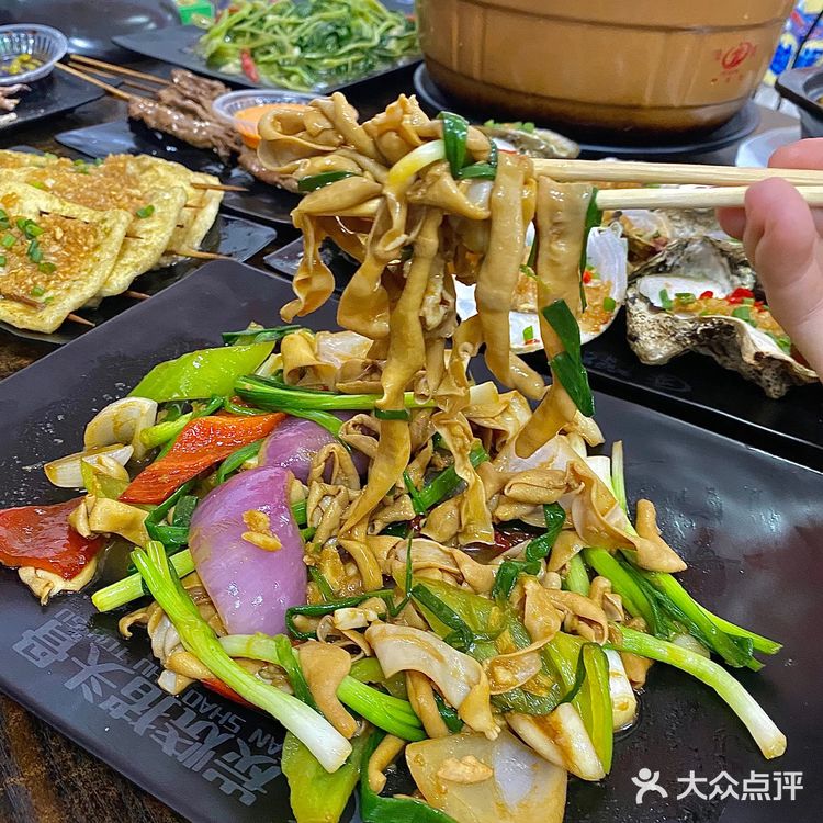 果然在湛江吃宵夜还得看老店呀……