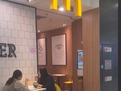 -麦当劳(凯德MALL太阳宫店)