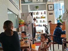 大堂-老周记茶点