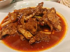 -古萧汪家羊肉馆(淮北四马路店)