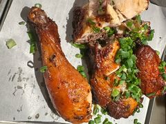 绿茶烤鸡-绿茶餐厅(千岛湖银泰城店)