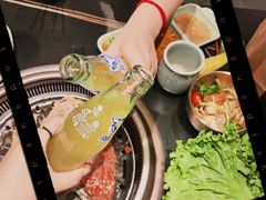 -梨花自助烤肉(西三旗万象汇黑金店)