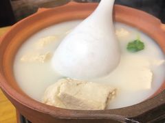 柳沟炖豆腐-局气 烤鸭·北京菜(光华路店)