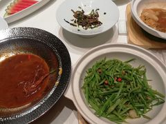 -绿杨春·淮扬宴(庐山路店)