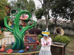 -安徒生童话乐园