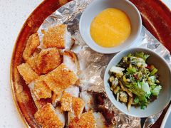 百香果猪颈肉-半山腰·云南菜(侨福芳草地店)