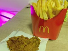 -麦当劳(光新乐购店)