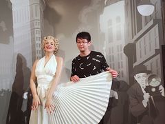 -香港杜莎夫人蜡像馆
