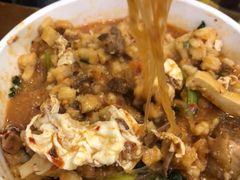 -刘信牛羊肉小炒泡馍(回民街店)