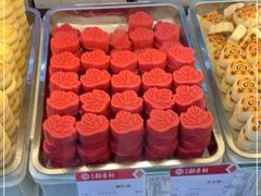 自助取餐区-北京稻香村(甘家口店)