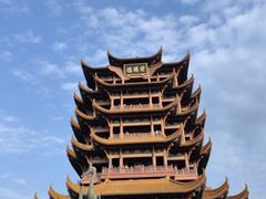 -黄鹤楼公园(黄鹤楼)