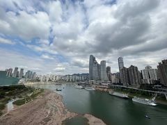 -重庆市江北嘴中央商务区中央公园