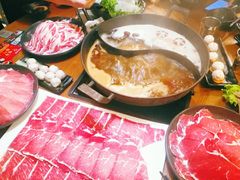 -呷哺呷哺(凯旋广场店)