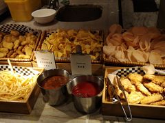 -新发展亚太JW万豪酒店·福苑咖啡厅