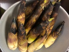 春笋炒高丽菜-水之惠鲜鱼料理(王府大街店)