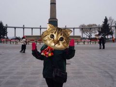 -人民防洪胜利纪念塔