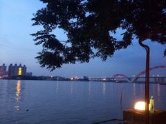 iphone_upload_pic-喜洲吧·江畔老船厂·庭院餐厅(喜临院店)