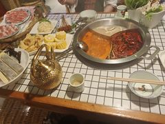-山悦里 山野·鲜火锅(罗斯福广场店)