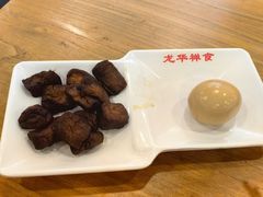 -龙华素斋(龙华路店)