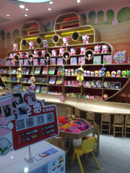-嘻鸭涂(福田·卓悦汇哈尼彩虹店)