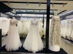 -MANLI BRIDAL婚纱