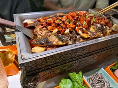 -问渔烤鱼(回龙观总店)