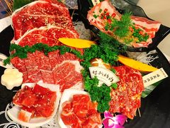 -猫爪爪原切自助烤肉(观音桥阳光世纪店)