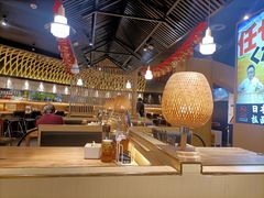 大堂-雷门拉面·现熬骨汤(凯德来福士店)