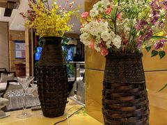 -上海皇廷花园酒店·西餐厅·自助餐