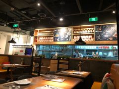 大堂-新贝乐意大利餐厅(苏州中心店)