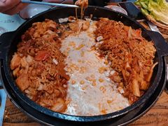 -高基五春川炒鸡排 韩国料理(威海总店)