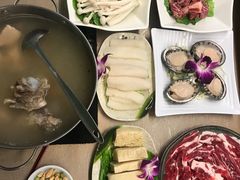 -金海阁海鲜火锅