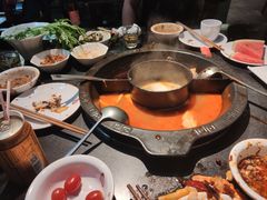 -怡品川宇火锅(宝立方店)