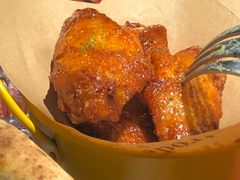 蜂蜜柠檬烤翅-Primo·丽莫意大利窑烤披萨