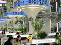 大堂-3号仓库·创意中国菜(新世界城店)