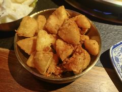 锅巴土豆-来涮蜀鲜货火锅串串香(菜市口店)
