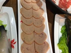 -洪焱重庆老火锅(万福花园店)