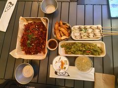 小酒馆辣子鸡-下酒(华熙店)