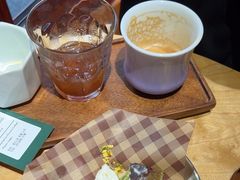 -SAFARI COFFEE