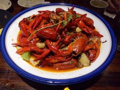 -功夫小龙虾·烧烤·江湖菜(金沙洲店)