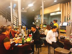 -小本家韩式烤肉(紫藤路店)