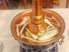 紫铜清汤锅底-东来顺饭庄(天坛店)