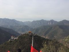 红旗渠-红旗渠风景区