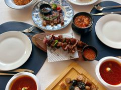 -圣彼得堡观江俄餐厅(中央大街黑金冠店)